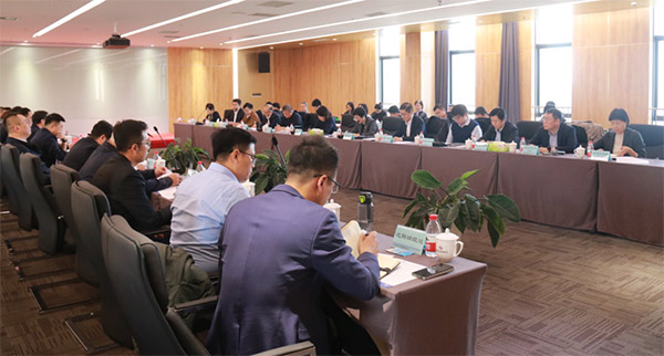 金融支持航空產(chǎn)業(yè)發(fā)展座談會(huì)在沈陽航空產(chǎn)業(yè)園召開